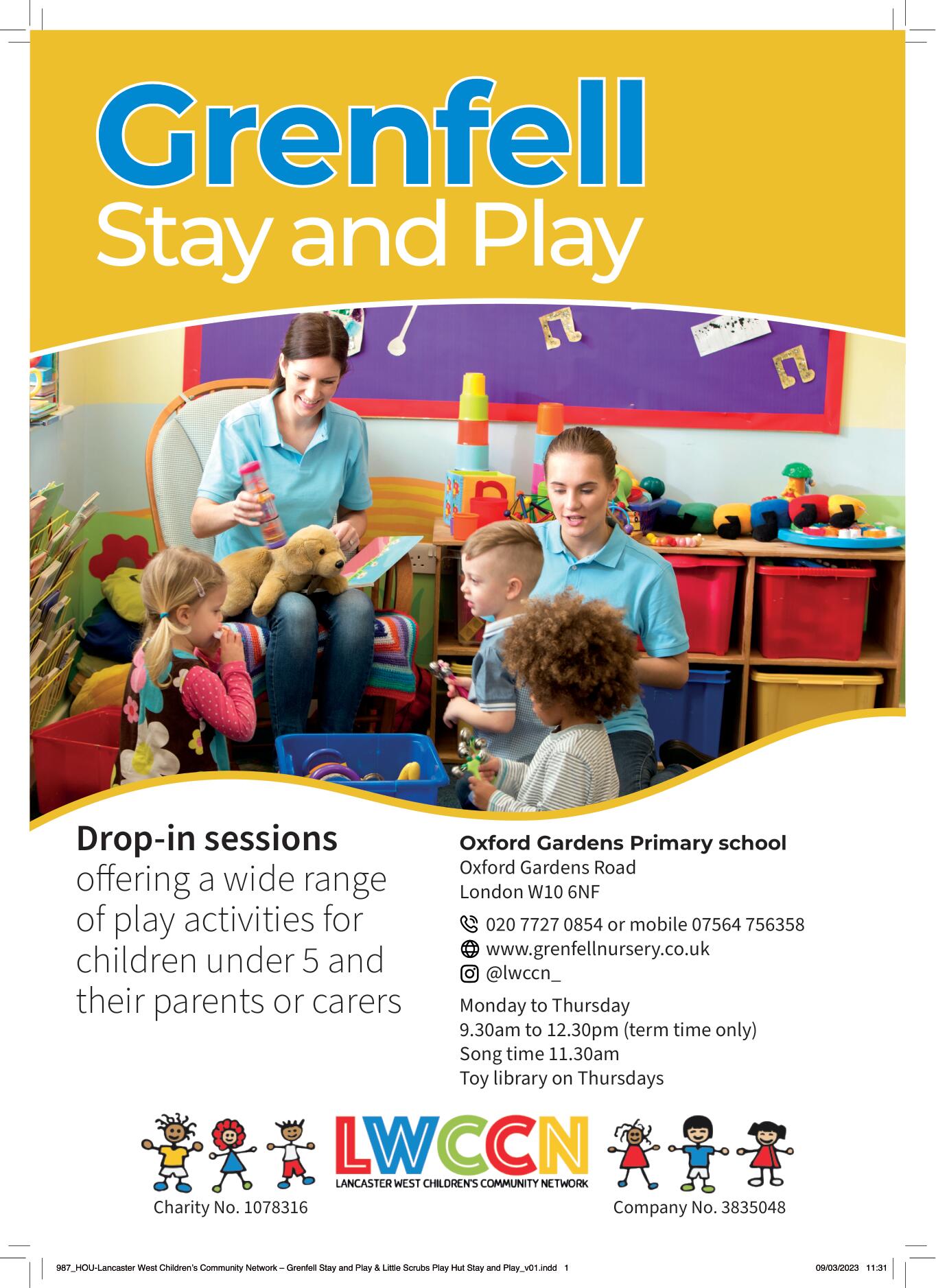987_HOU-Lancaster West Children’s Community Network – Grenfell Stay and Play & Little Scrubs Play Hut Stay and Play_v01_01
